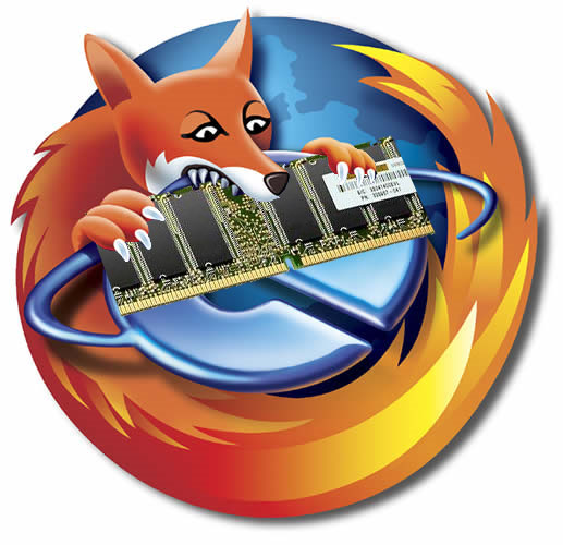 firefox ram