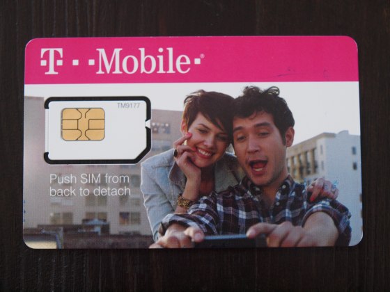 Pourquoi j'utilise la carte SIM de T-Mobile aux États-Unis –  /techno