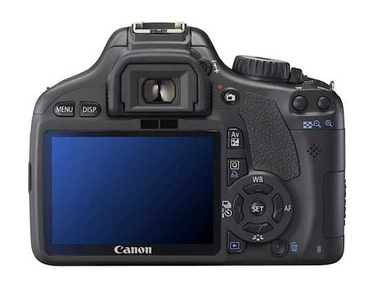 Appareil Photo Reflex Canon EOS 550D – 18 Mégapixels, état Correct (occasion)