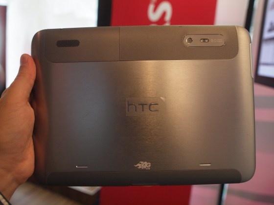 Htc jetstream как прошить