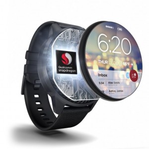 smartwatch snapdragon 2100